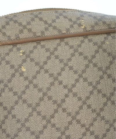GUCCI Shoulder bags