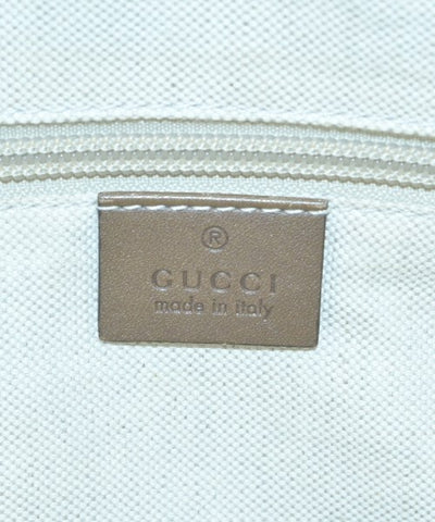 GUCCI Shoulder bags