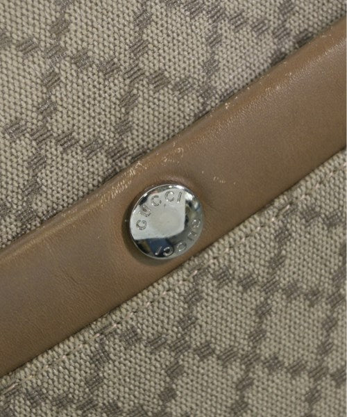 GUCCI Shoulder bags
