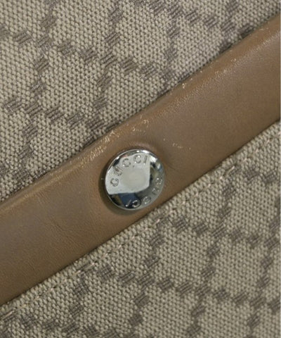 GUCCI Shoulder bags