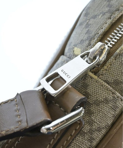 GUCCI Shoulder bags