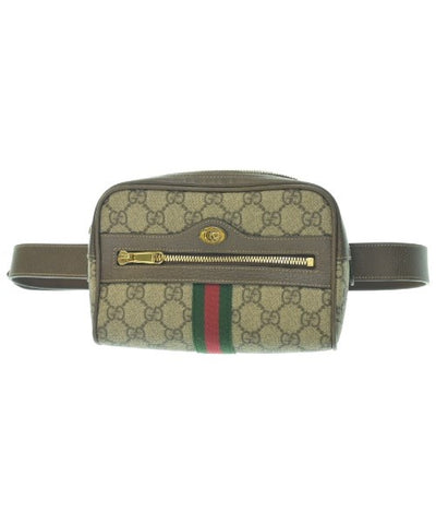 GUCCI Shoulder bags