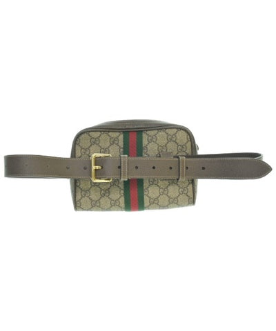 GUCCI Shoulder bags