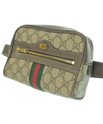 GUCCI Shoulder bags