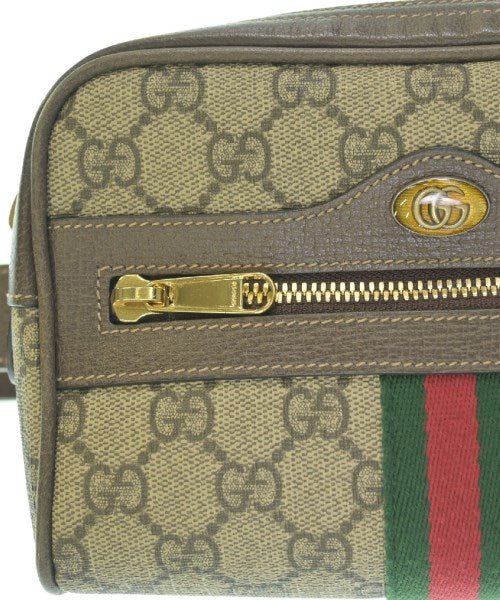 GUCCI Shoulder bags