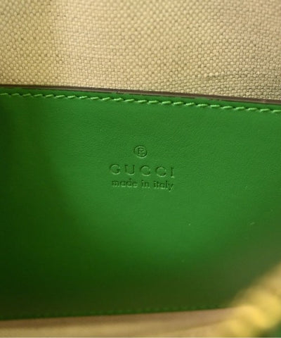 GUCCI Shoulder bags