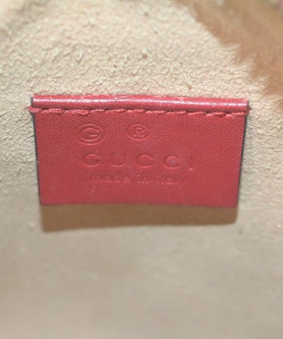 GUCCI Shoulder bags
