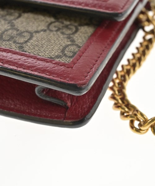 GUCCI Wallets/Coin purses