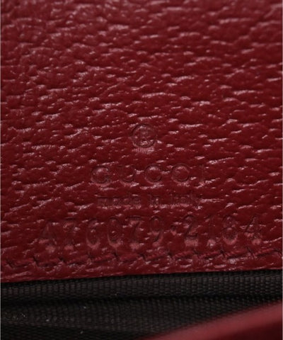 GUCCI Wallets/Coin purses