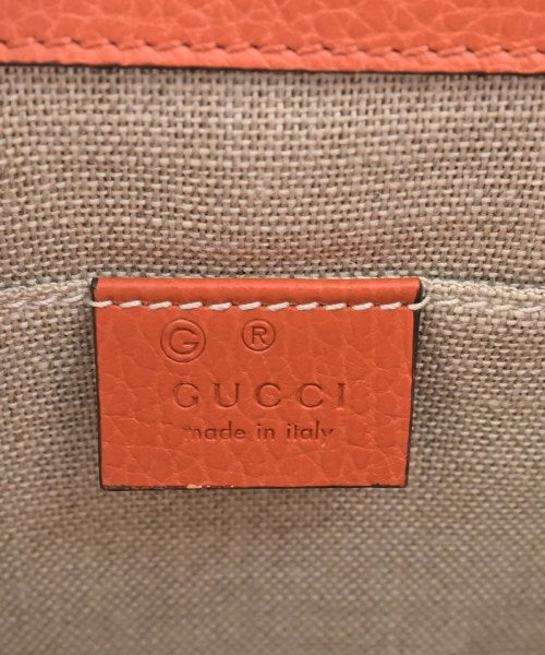 GUCCI Shoulder bags