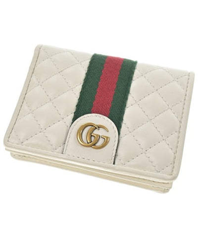 GUCCI Wallets/Coin purses