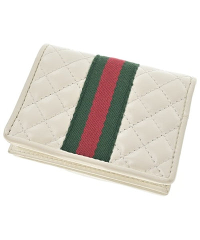GUCCI Wallets/Coin purses