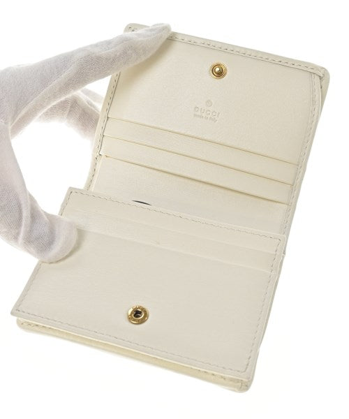 GUCCI Wallets/Coin purses