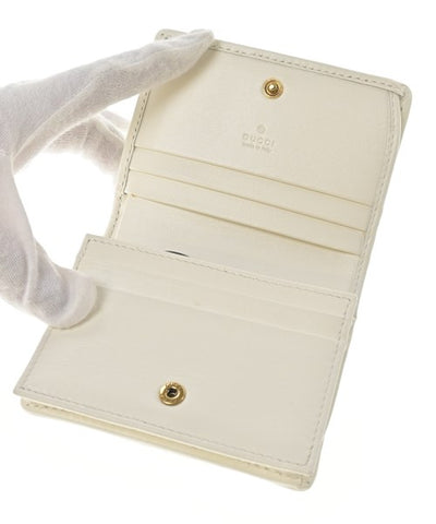 GUCCI Wallets/Coin purses