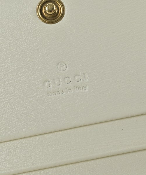 GUCCI Wallets/Coin purses