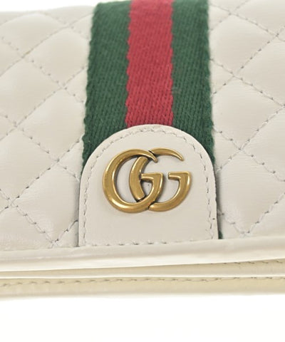 GUCCI Wallets/Coin purses