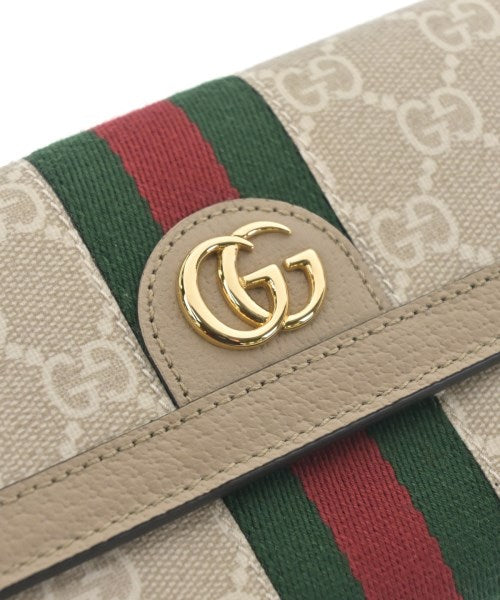 GUCCI Wallets/Coin purses