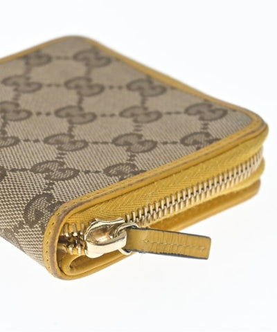 GUCCI Wallets/Coin purses