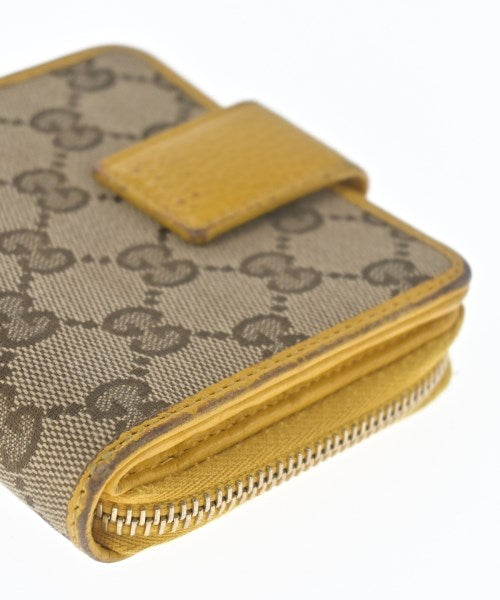 GUCCI Wallets/Coin purses