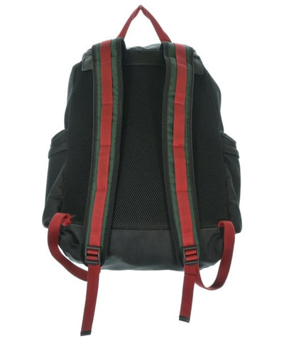 GUCCI Backpacks