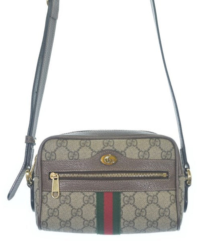 GUCCI Shoulder bags