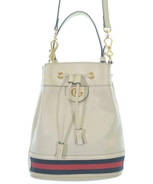 GUCCI Shoulder bags