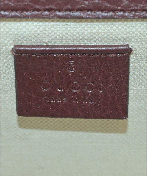 GUCCI Shoulder bags