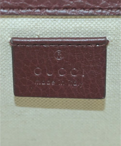 GUCCI Shoulder bags