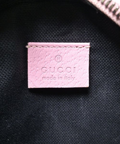 GUCCI Shoulder bags