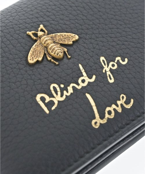 GUCCI Wallets/Coin purses