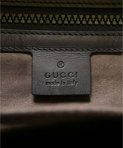 GUCCI Backpacks