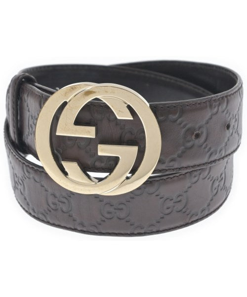 GUCCI Belts