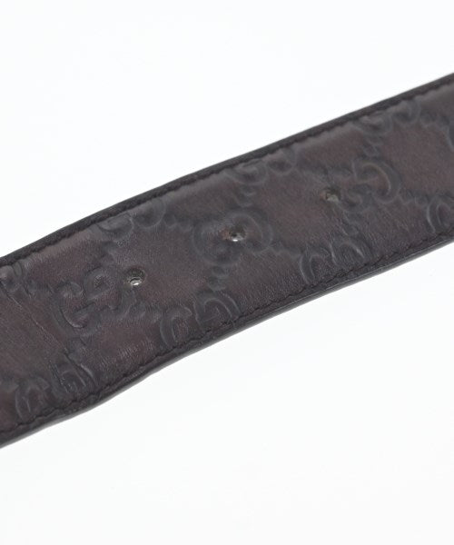 GUCCI Belts