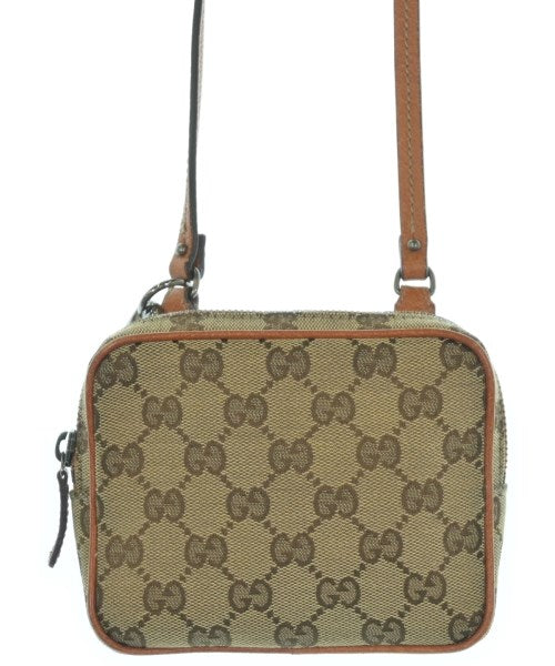GUCCI Shoulder bags