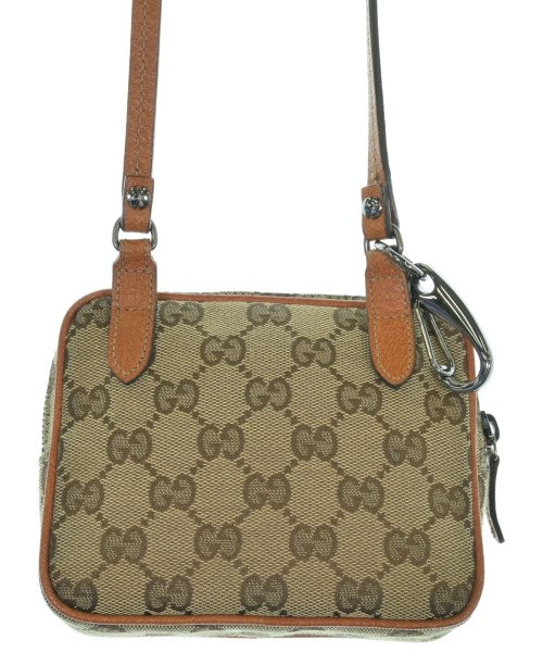 GUCCI Shoulder bags