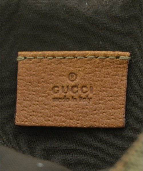 GUCCI Shoulder bags