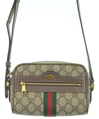 GUCCI Shoulder bags