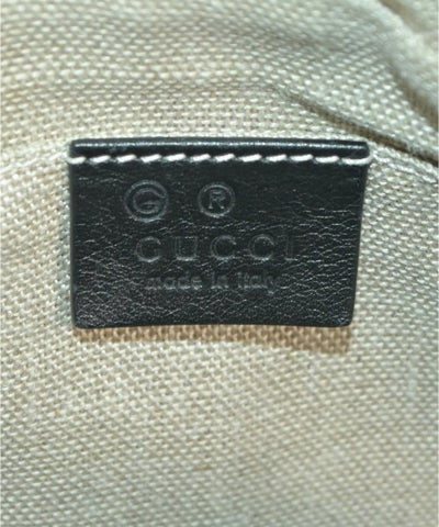 GUCCI Shoulder bags