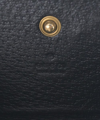 GUCCI Wallets/Coin purses
