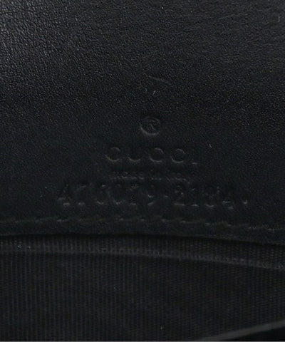 GUCCI Wallets/Coin purses