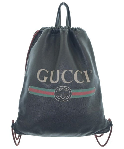 GUCCI Backpacks
