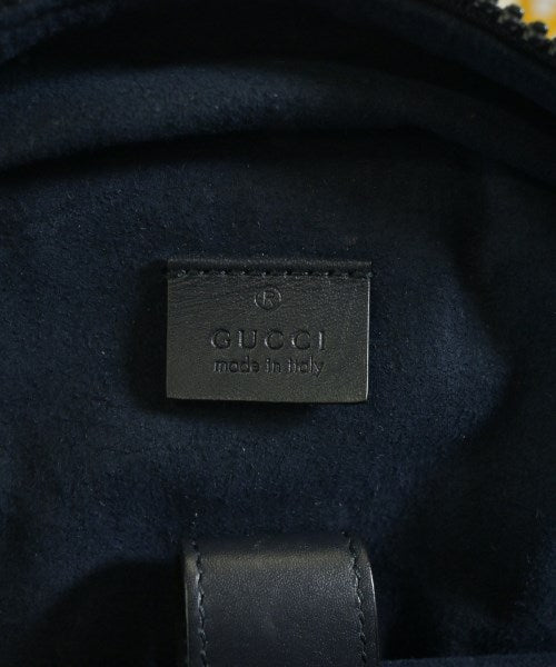 GUCCI Backpacks