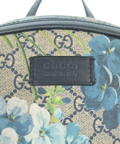 GUCCI Backpacks