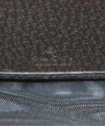 GUCCI Wallets/Coin purses