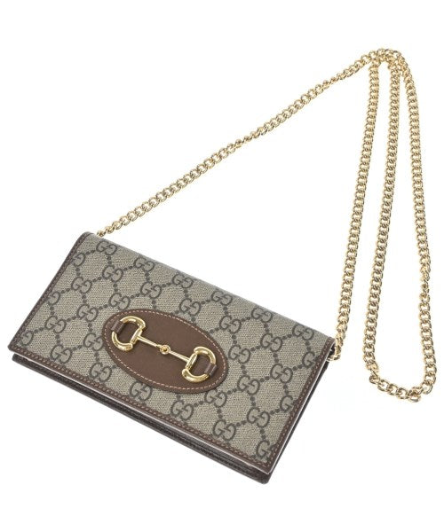 GUCCI Wallets/Coin purses