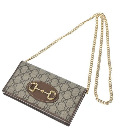 GUCCI Wallets/Coin purses