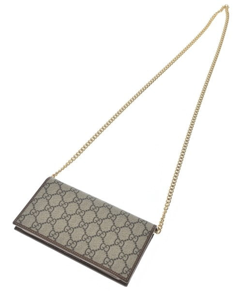 GUCCI Wallets/Coin purses