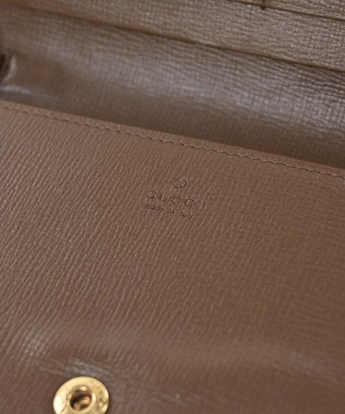 GUCCI Wallets/Coin purses