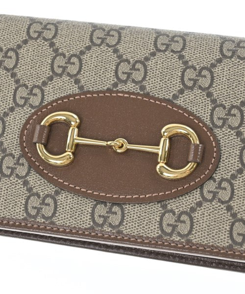 GUCCI Wallets/Coin purses