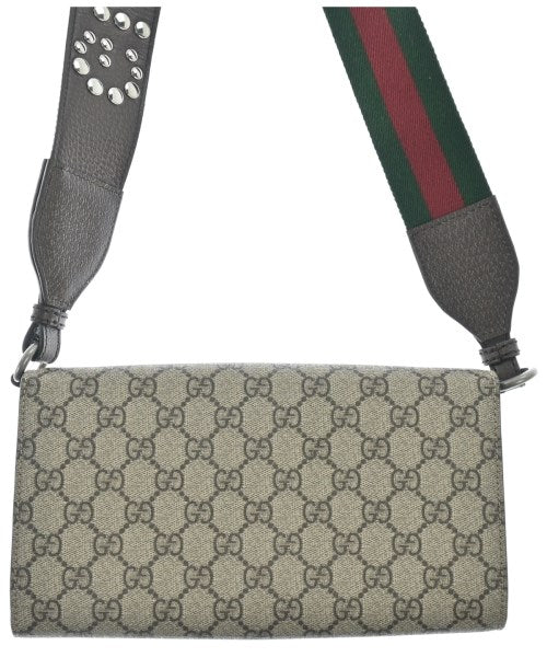 GUCCI Shoulder bags